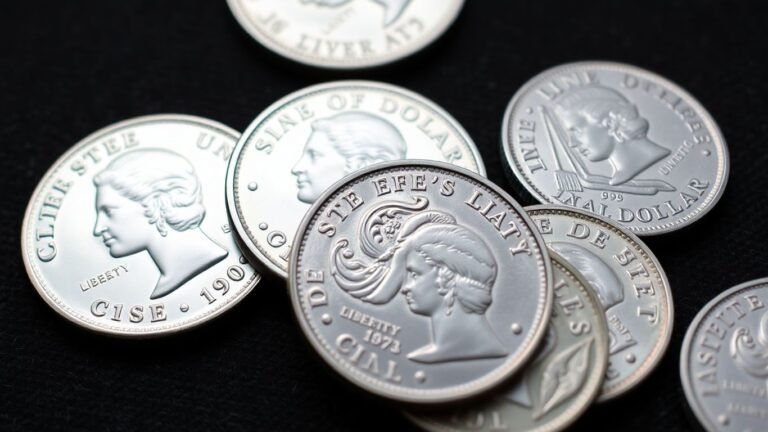 Dallas historical half dollar coin collection