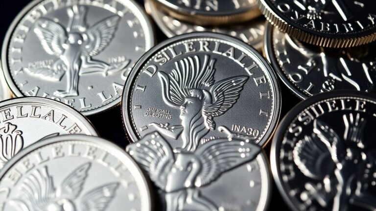 Dallas Silver Eagle special edition coins